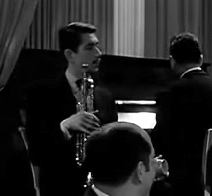 Louis Henry dans Du rififi chez les hommes de Jules Dassin (1955) 
