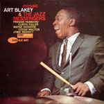 1961. Art Blakey & the Jazz Messengers, Mosaic, Blue Note