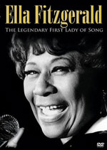 Ella Fitzgerald, The Legendary First Lady of Song