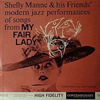 1956. My Fair Lady, Shelly Manne