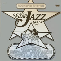 1959. Collectif, Rockin' in Rhythm. All Star Jazz Show #4, Sounds Great