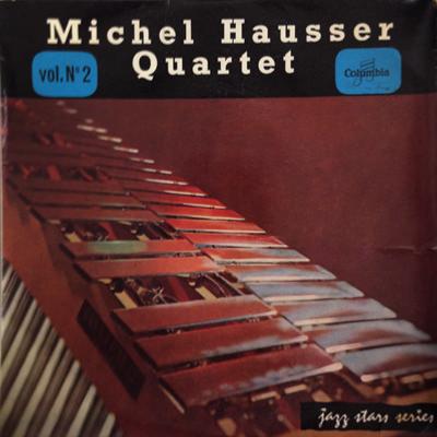 45t 1959. Michel Hausser Quartet, Vol N2, Columbia