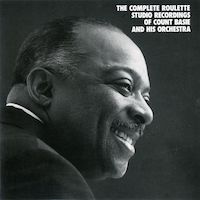 1962. The Complete Studio Roulette Recordings of Count Basie and His Orchestra, Mosaic
