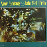 1964. Lalo Schifrin, New Fantasy, Verve