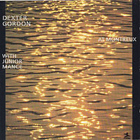 1970. Dexter Gordon/Junior Mance, At Montreux, Prestige