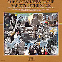 1978. The Louis Hayes Group, Variety Is the Spice