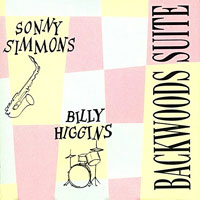 1982. Sonny Simmons/Billy Higgins, Backwoods Suite, West Wind