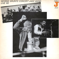 1982. George Gruntz-CJB, Live 82