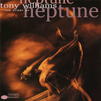 1991. Tony Williams, The Story of Neptune