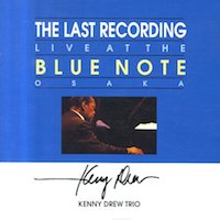 1992. Kenny Drew Trio, The Last Recording, Alfa Jazz