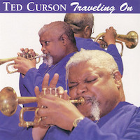 1996. Ted Curson, Travelling On, Paddle Wheel 