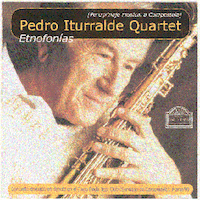 1999. Pedro Iturralde, Etnofonias
