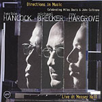 2001. Directions in Music: Live at Massey Hall