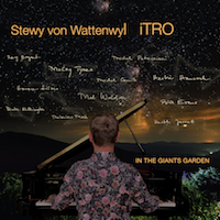 2020. Stewy von Wattenwyl iTRO, In The Giants Garde
