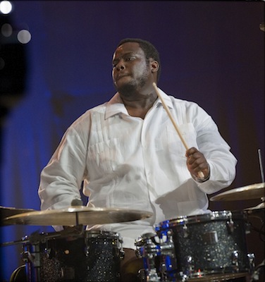 Johnathan Blake © Jos Knaepen