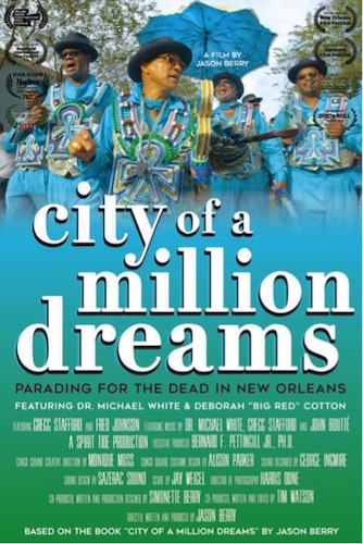 City of a Million Dreams, documentaire de Jason Barry