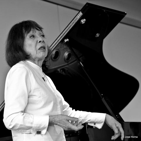 Toshiko Akiyoshi, Jazzaldia San Sebastián, 2014 © Jose Horna