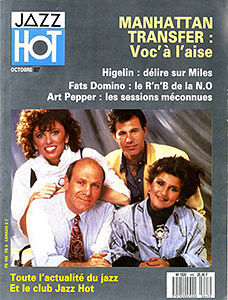 Jazz Hot n°445