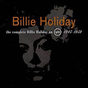 The Complete Billie Holiday on Verve 1945-1959, Verve