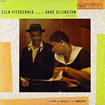 1956. Ella Sings the Duke ellington Song Book, Verve