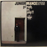 1964. Junior Mance, Get Ready, Set, Jump!!!, Capitol