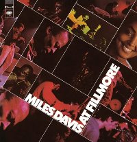 1970. Miles Davis, Live at the Filmore