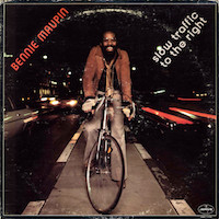 1977. Bennie Maupin, Slow Traffic to the Right