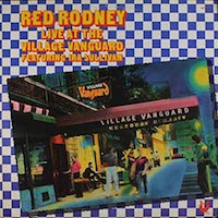 1980. Red Rodney featuring Ira Sullivan, Live at the Village Vanguard