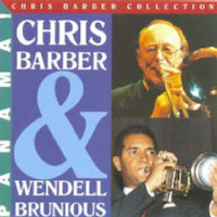 1991. Chris Barber & Wendell Brunious, Panama!
