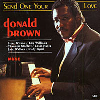 1993. Donald Brown, Send One Your Love