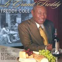  1994-99. Freddy Cole, Le Grand Freddy