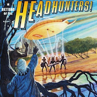 1996-98. The Headhunters, Return of the Headhunters