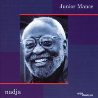 1998. Junior Mance, Nadja, Enja