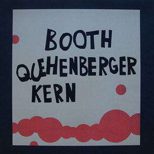 2011. Booth/Quehenberger/Kern, autoproduit