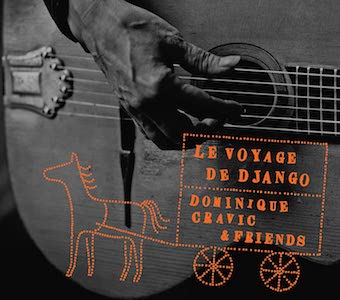 2013-Dominique Cravic, Le Voyage de Django