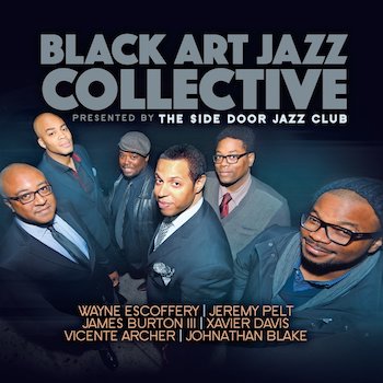 2016. Black Art Jazz Collective, The Side Door Jazz Club, Sunnyside