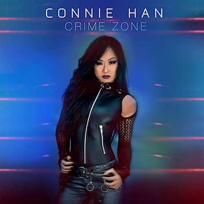 2018. Connie Han, Crime Zone, Mack Avenue