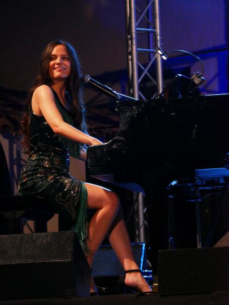 Ladyva (p), Festival de Big Bands de Pertuis, 8 aot 2025 © Jérme Partage