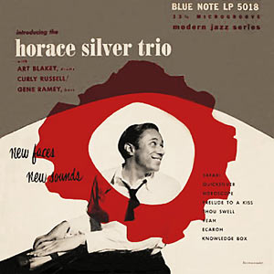 1953. Horace Silver Trio, Blue Note 5018