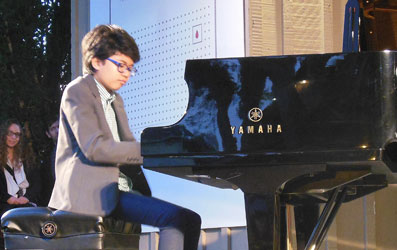 Joey Alexander © Josef Woodard