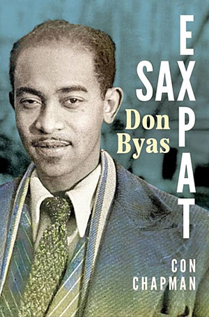 Sax Expat: Don Byas par Con Chapman