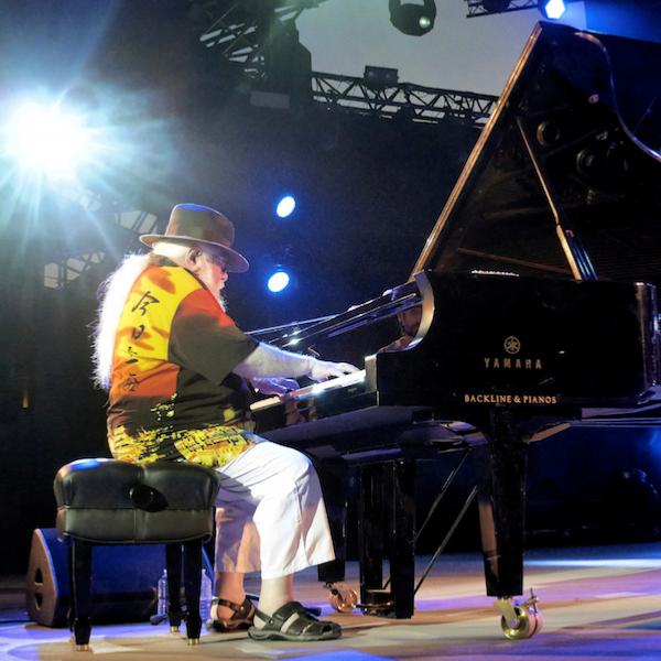 Hermeto Pascoal, Jazz  Vienne, 8 juillet 2018 © Pascal Kober