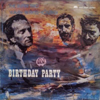 Gyorgy Vukan/The Super Trio, Birthday Party