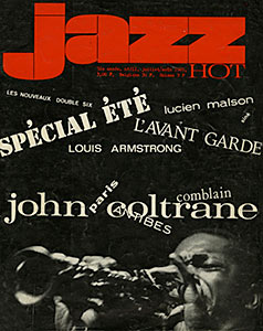 Jazz Hot n°211