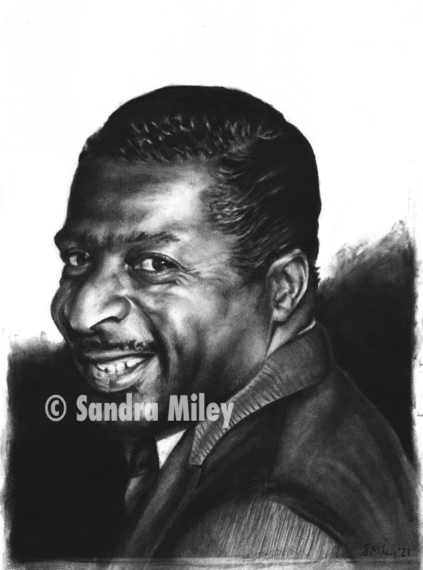 Erroll Garner © Sandra Miley
