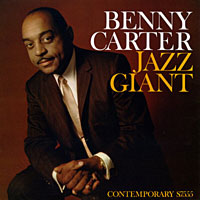 1958. Benny Carter, Jazz Giant, Contemporary