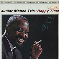 1962. Junior Mance, Happy Time, Jazzland