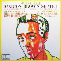 1966. Marion Brown Septet, Juba Lee