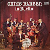 1968. Chris Barber, In Berlin