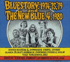 1974-80-Dominique Cravic, Bluestory-New Blue 4
